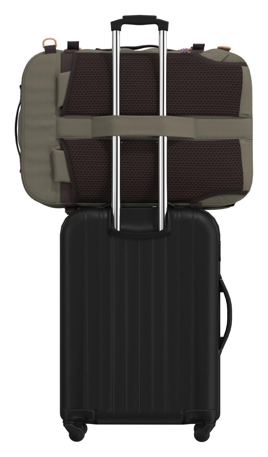 Cestovný batoh CabinZero Classic Pro 42L Grey Moor