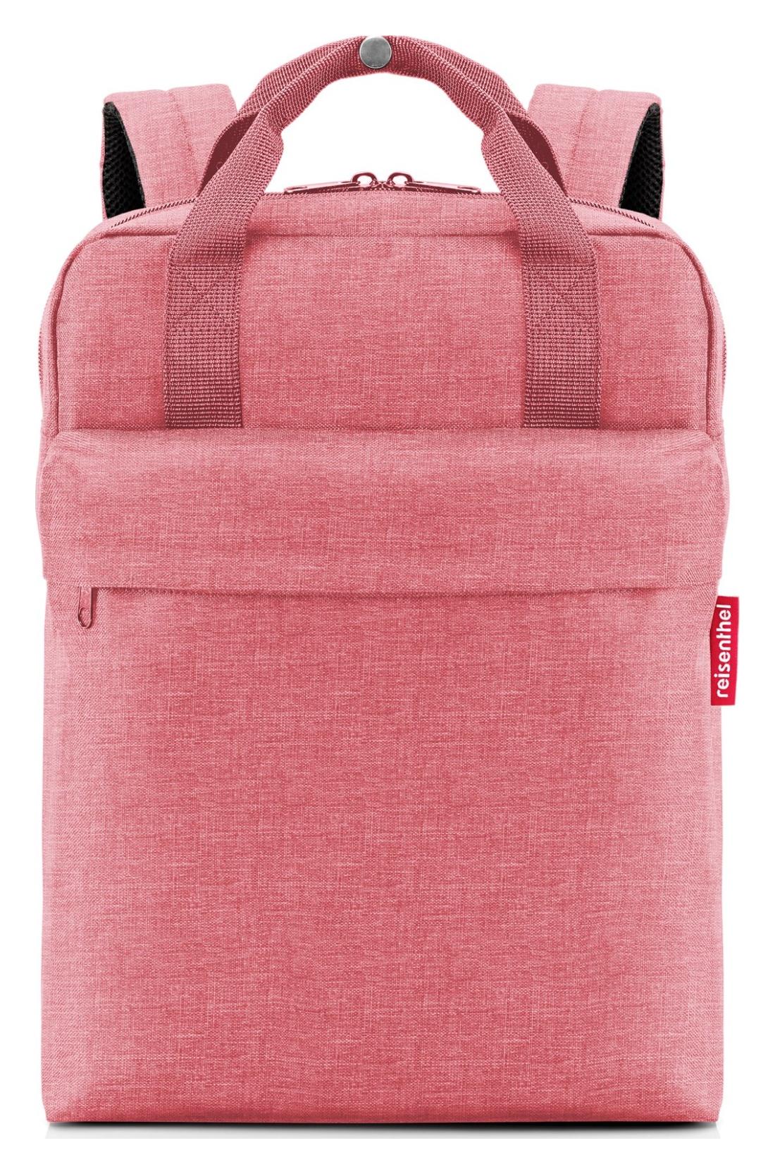 Batoh na notebook Reisenthel Allday Backpack M Twist Berry Batoh na notebook Reisenthel Allday Backpack M Twist Berry