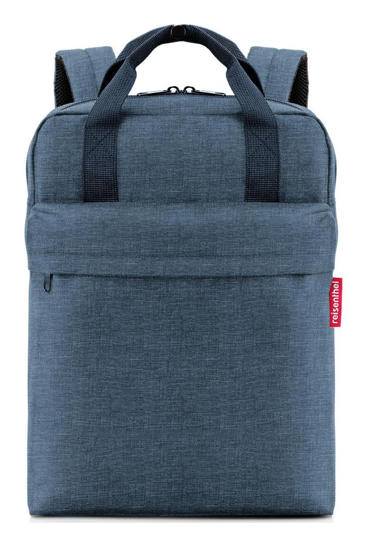 Batoh na notebook Reisenthel Allday Backpack M Twist Blue