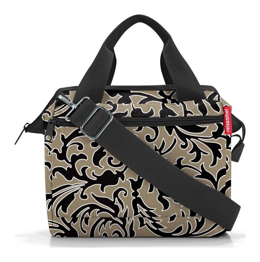 Dámska taška Reisenthel Allrounder Cross Baroque Marble