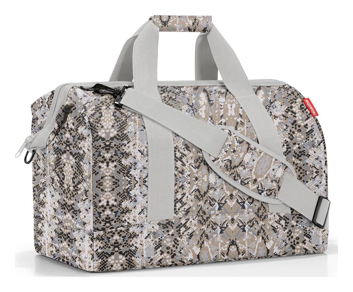 Dámska cestovná taška Reisenthel Allrounder L Snake Sand