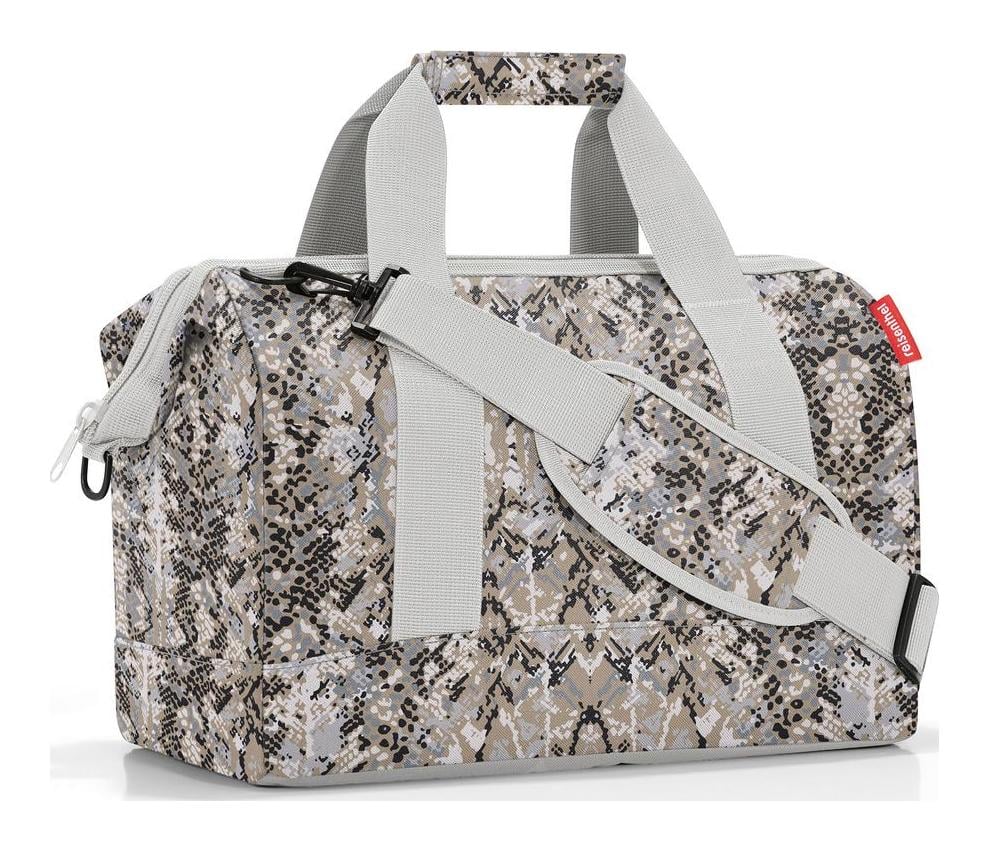 Dámska cestovná taška Reisenthel Allrounder M Snake Sand
