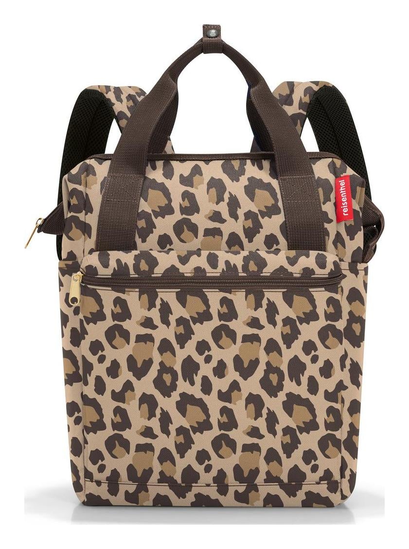 Dámsky batoh Reisenthel Allrounder R Leo Macchiato