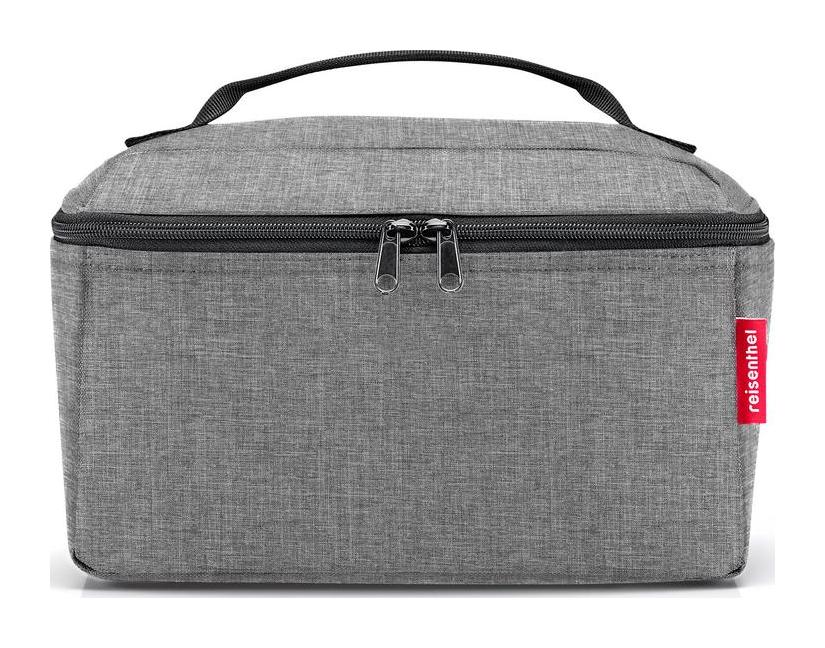 Organizér na drogériu Reisenthel Beautycase Twist Silver – Obrázok 2