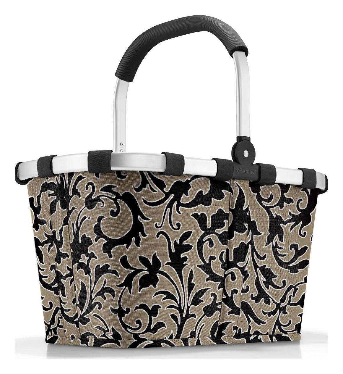 Skladací nákupný košík Reisenthel Carrybag Baroque Marble