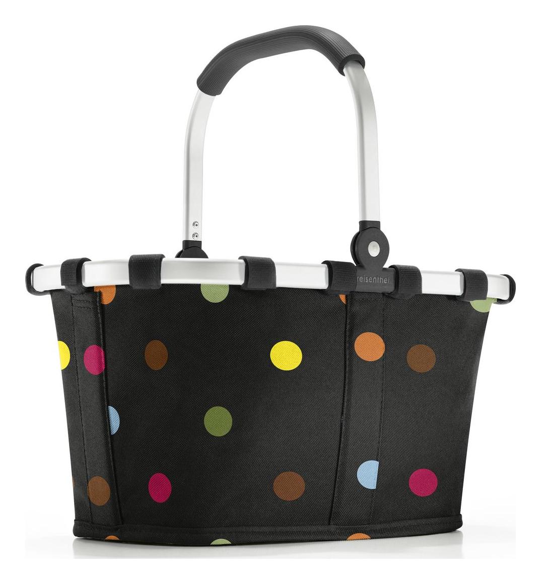 Skladací nákupný košík Reisenthel Carrybag XS Dots