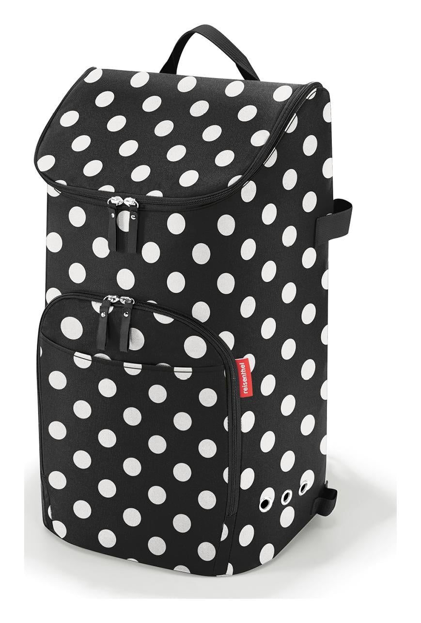 Nákupná taška Reisenthel Citycruiser Bag Dots White