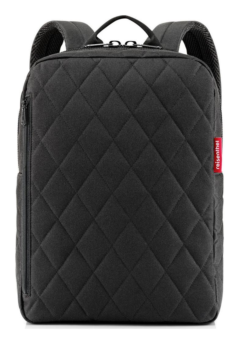 Batoh na notebook Reisenthel Classic Backpack M Rhombus Black