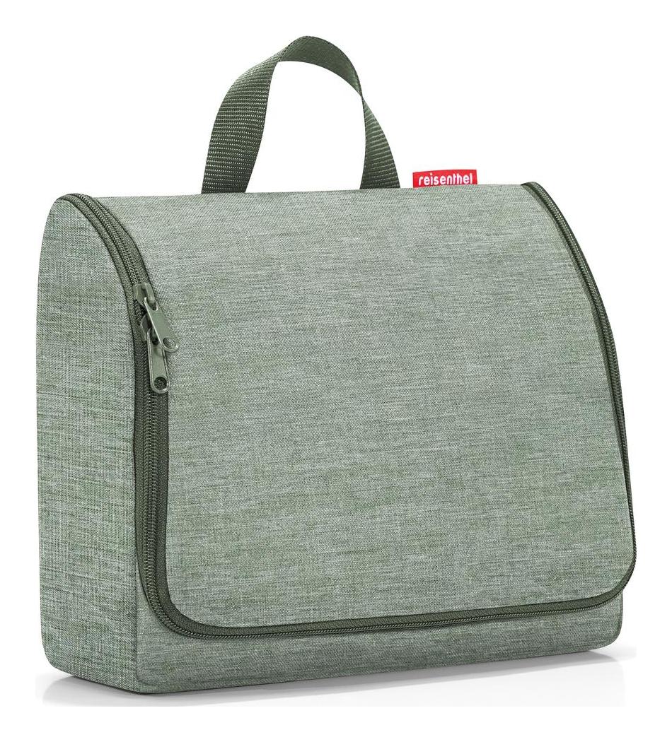 Toaletná taška Reisenthel Toiletbag XL Twist Sage