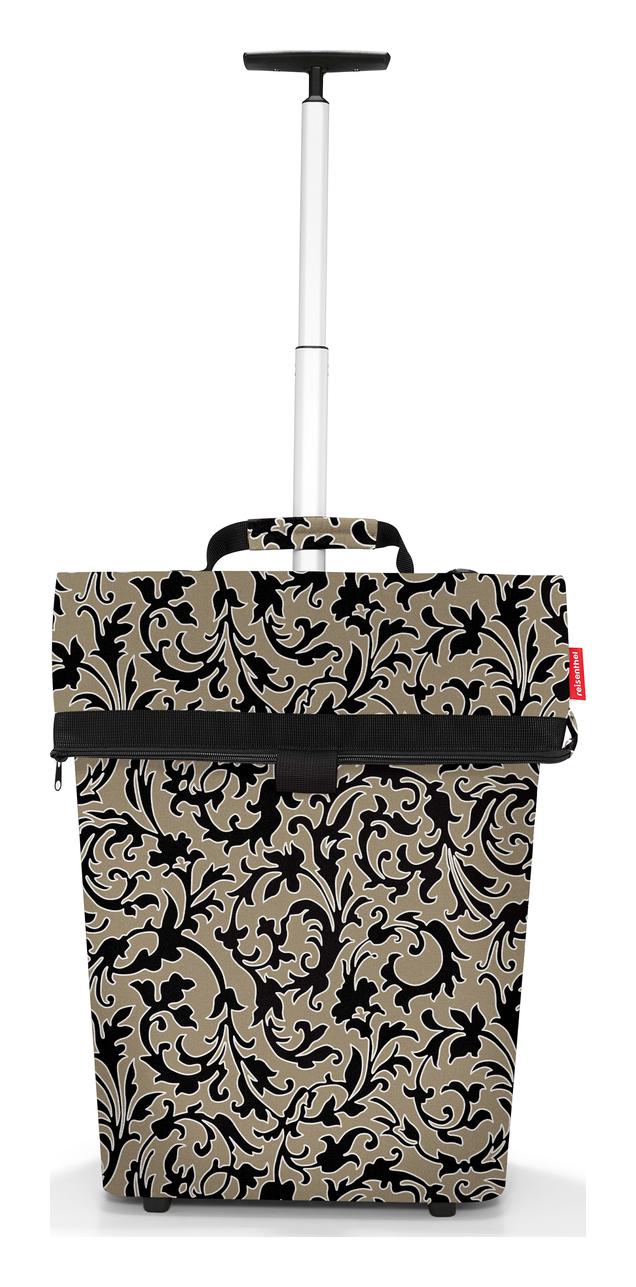 Nákupná taška na kolieskach Reisenthel Trolley M Baroque Marble