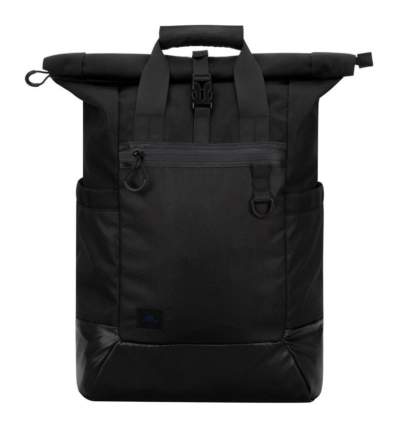 Batoh na notebook Riva Case Dijon 5321 Black – Obrázok 3