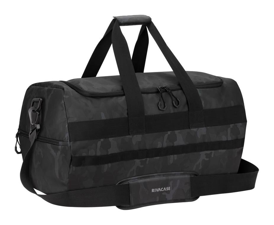 Veľká cestovná taška Riva Case Sherwood 7643 Navy camo