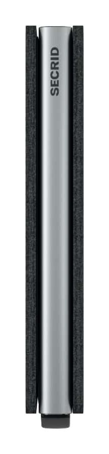 Kožená mini peňaženka Secrid Slimwallet Rango Black (obrázok 5)