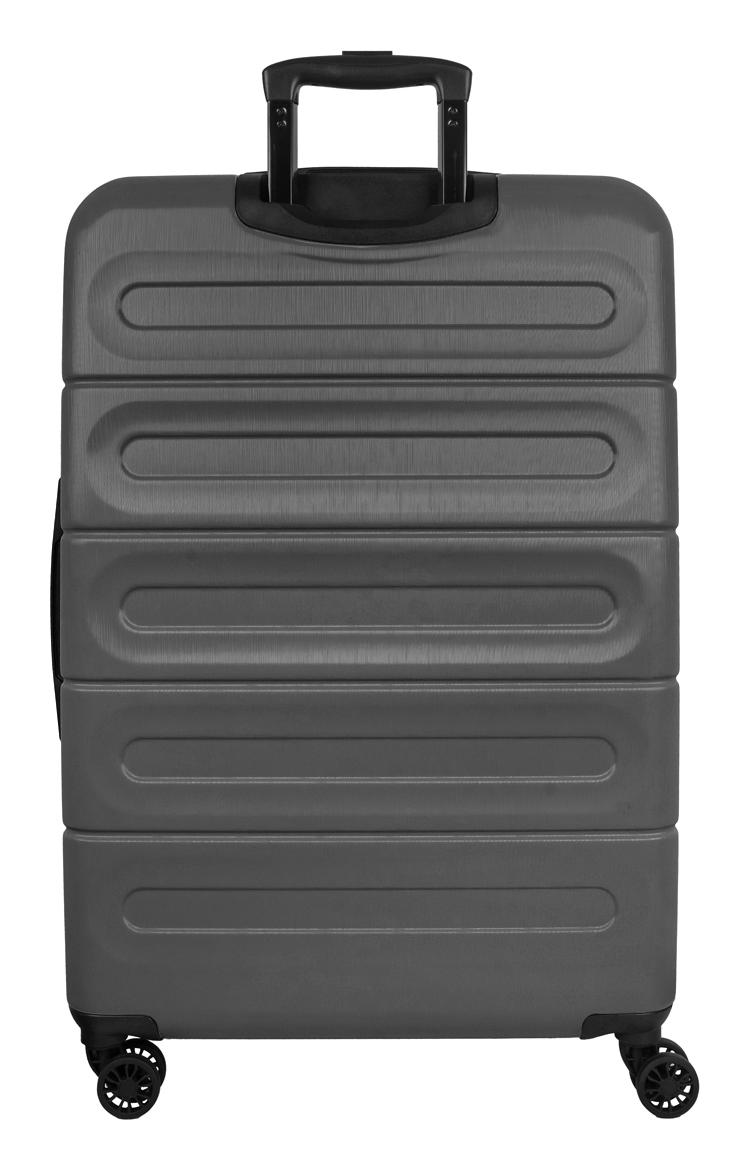 Veľký škrupinový kufor Skyline Goomera 4w L Anthracite – Obrázok 3