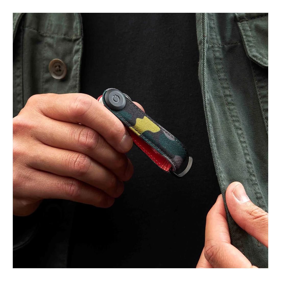 Kľúčenka Orbitkey Star Wars™ Boba Fett™️ – Obrázok 6