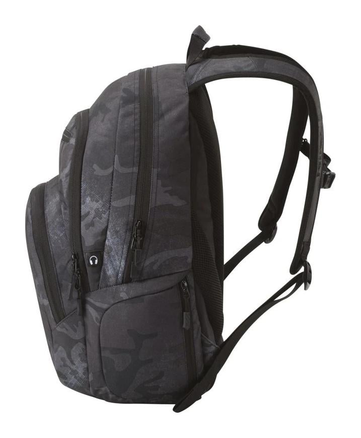 Študentský batoh Nitro Stash 29 Forged camo
