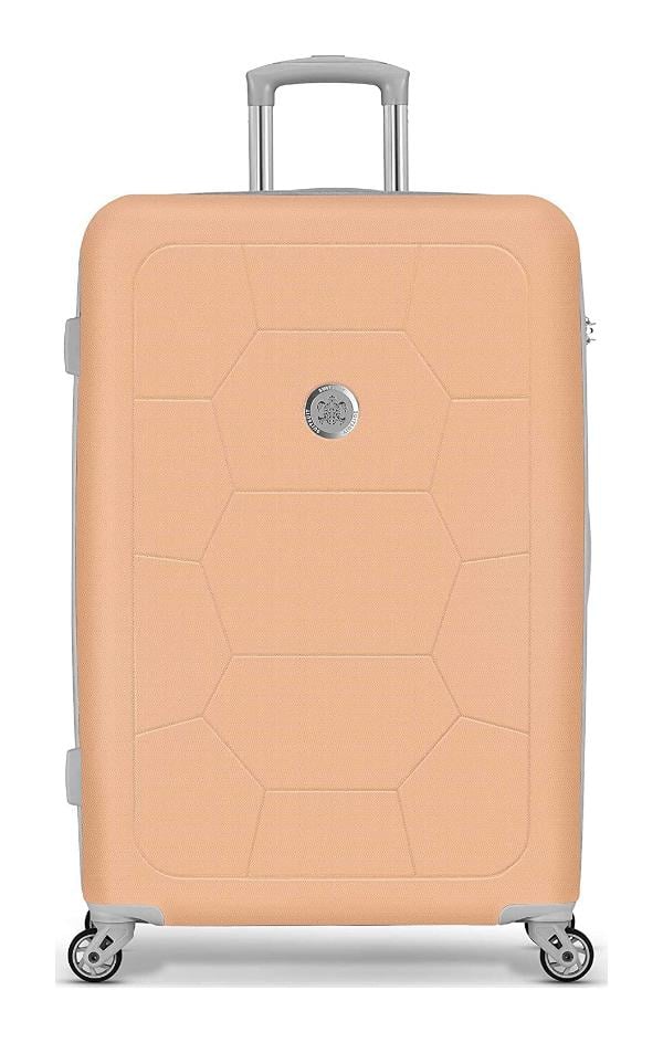 Veľký cestovný kufor SUITSUIT Caretta L Melon