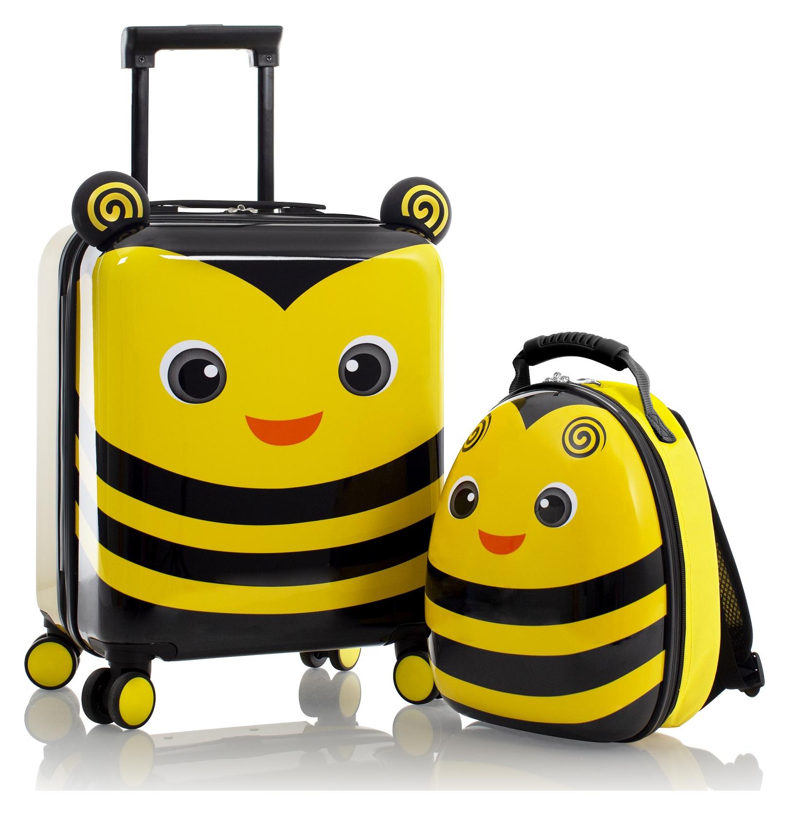 Kufor pre deti Heys Super Tots Bumble Bee