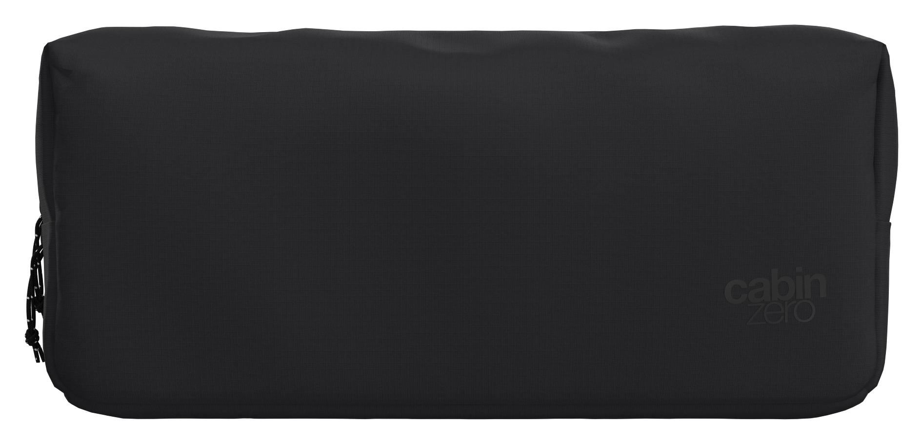 Crossbody taška CabinZero Tech Pouch Absolute Black (obrázok 4)