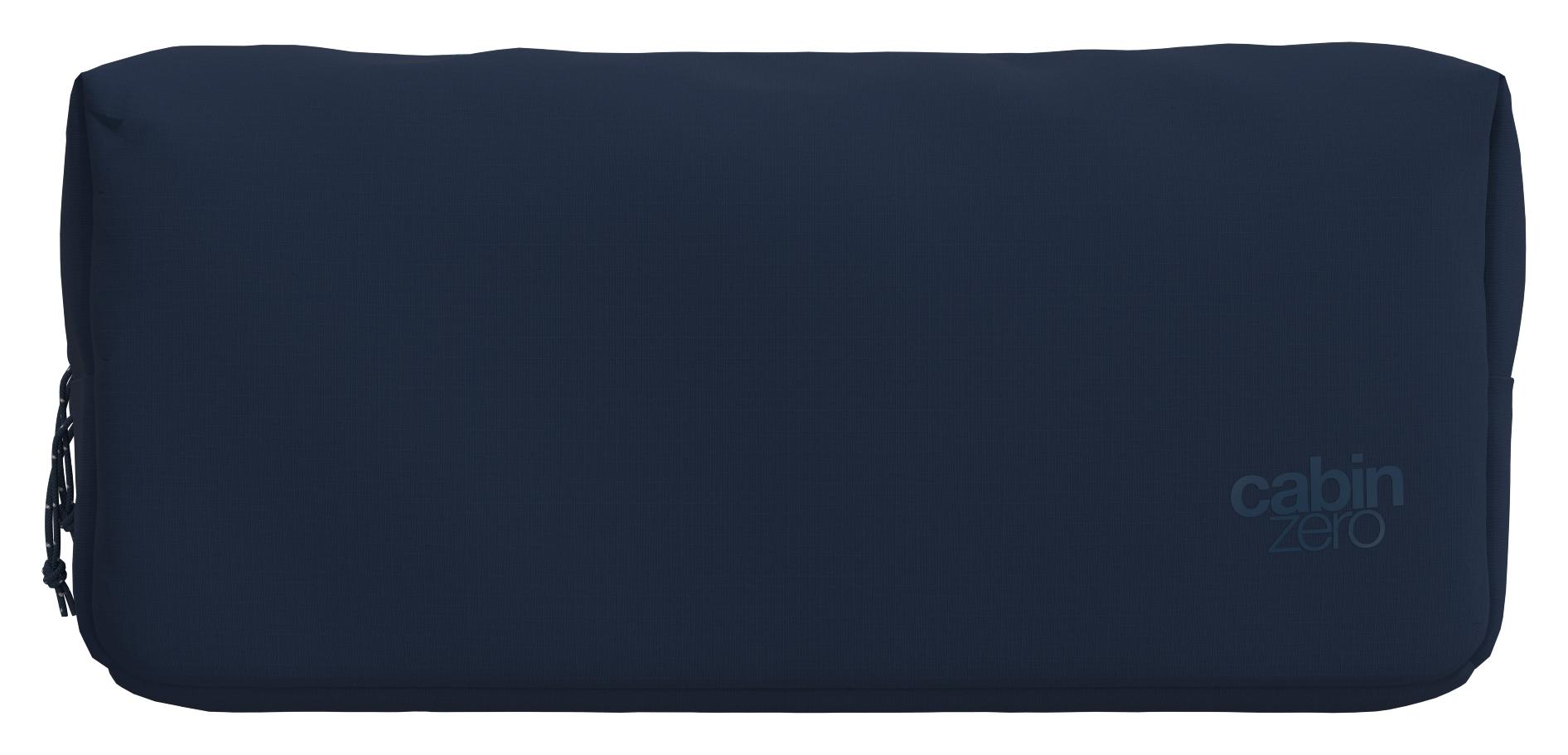 Crossbody taška CabinZero Tech Pouch Blue Shimmer (obrázok 4)