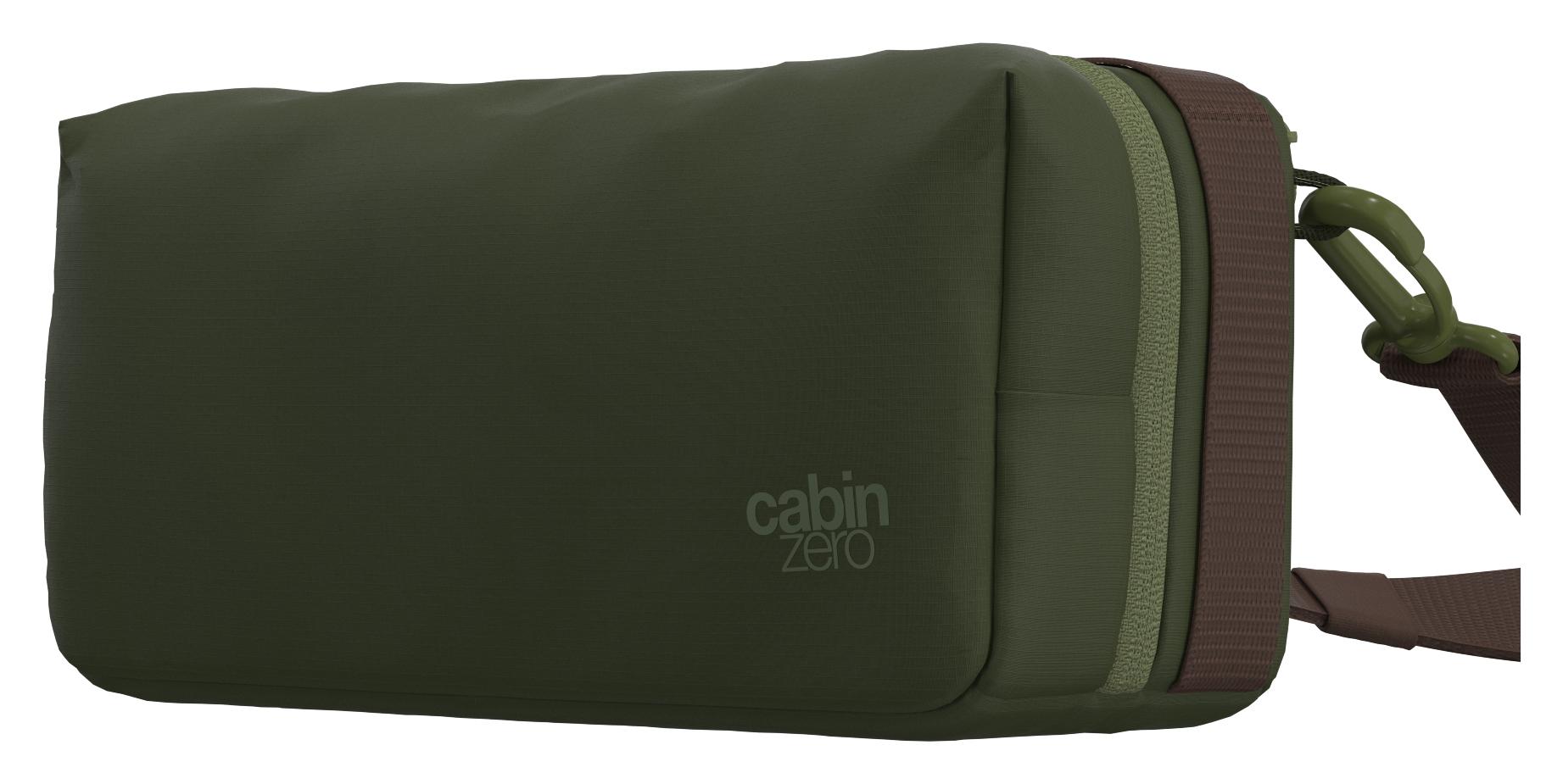 Crossbody taška CabinZero Tech Pouch Norwegian Wood (obrázok 3)