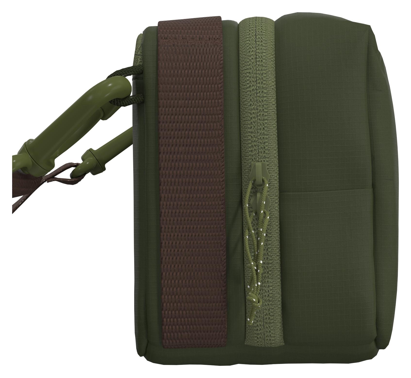 Crossbody taška CabinZero Tech Pouch Norwegian Wood (obrázok 5)