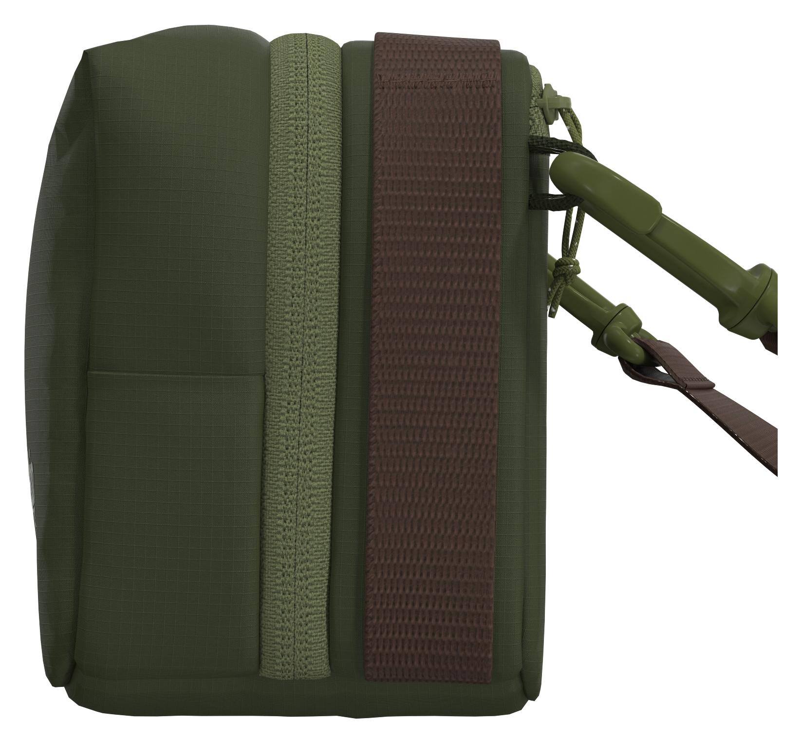 Crossbody taška CabinZero Tech Pouch Norwegian Wood (obrázok 6)