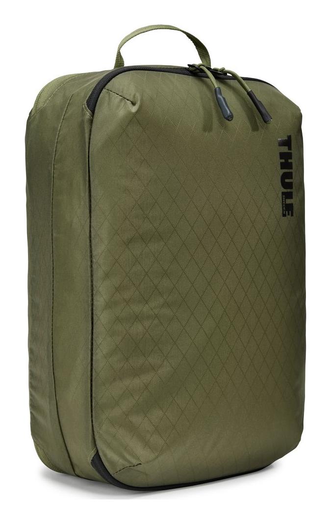 Organizer do kufra Thule Clean/Dirty Packing Cube Soft Green