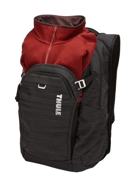 Batoh na notebook Thule Construct 24 l Black – Obrázok 6