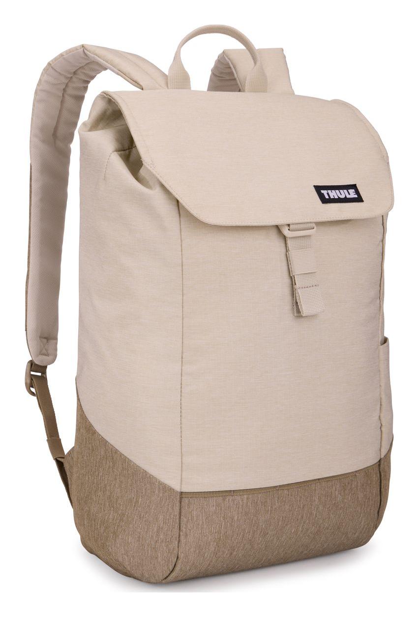 Batoh na notebook Thule Lithos 16 l Pelican Gray/Faded Khaki