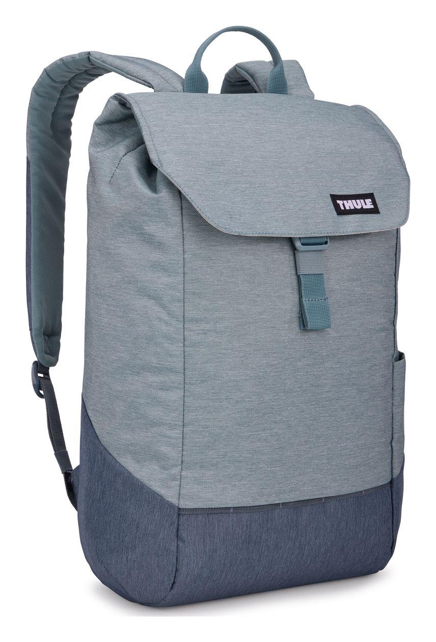 Batoh na notebook Thule Lithos 16 l Pond Gray/Dark Slate