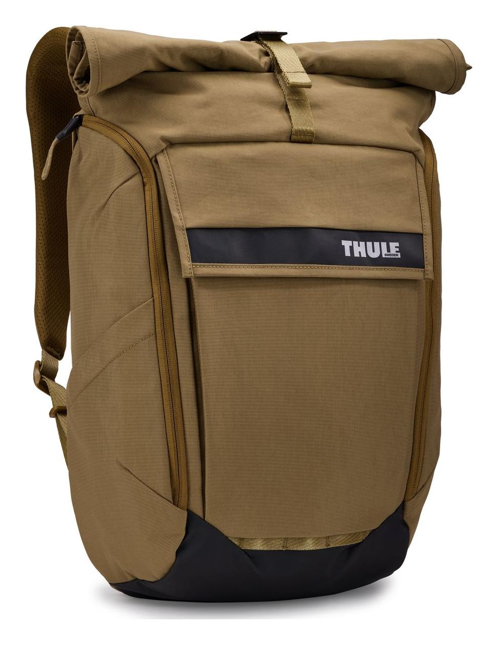 Rolovací ruksak Thule Paramount Backpack 24 l Nutria