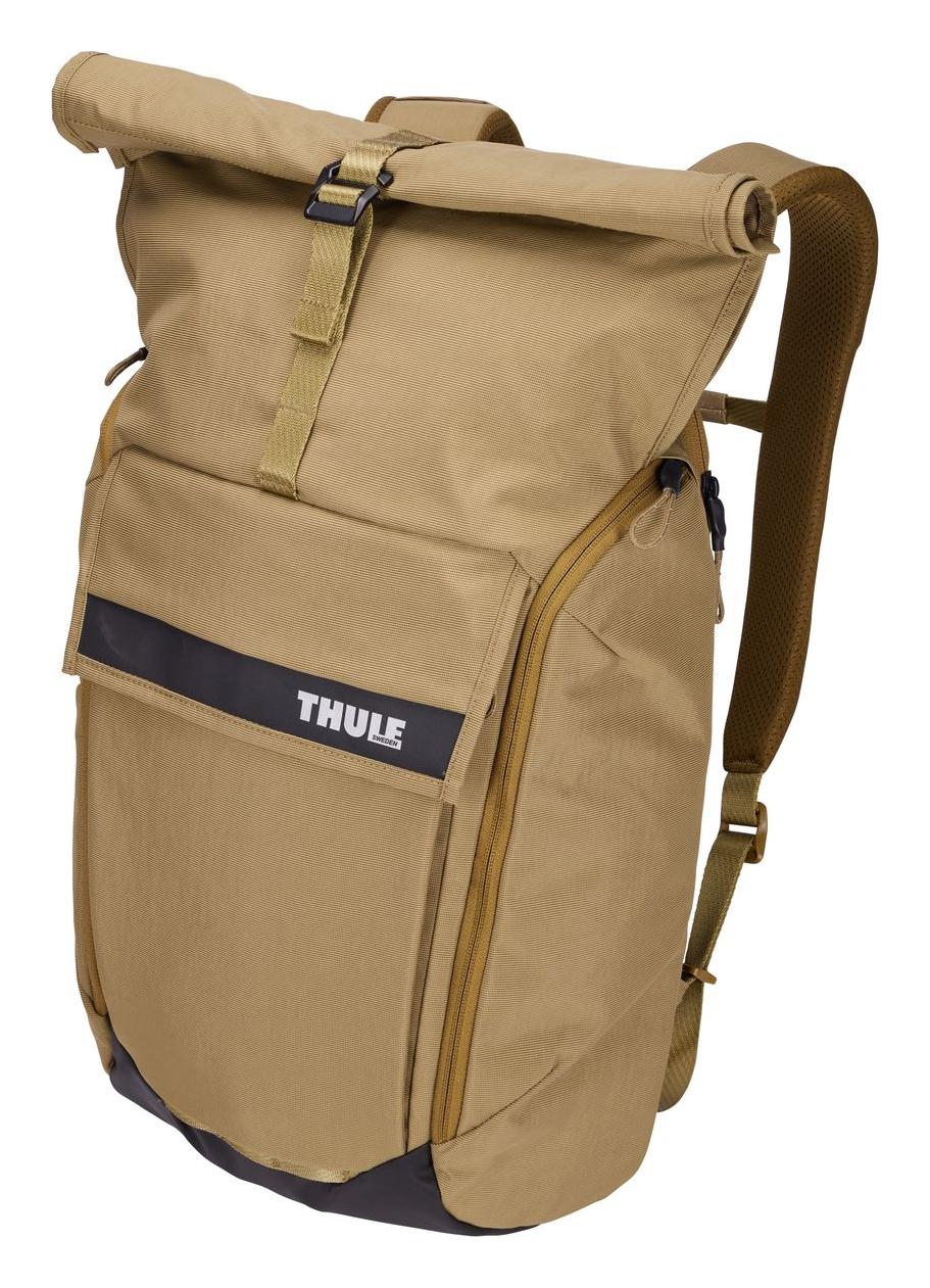 Rolovací ruksak Thule Paramount Backpack 24 l Nutria – Obrázok 3