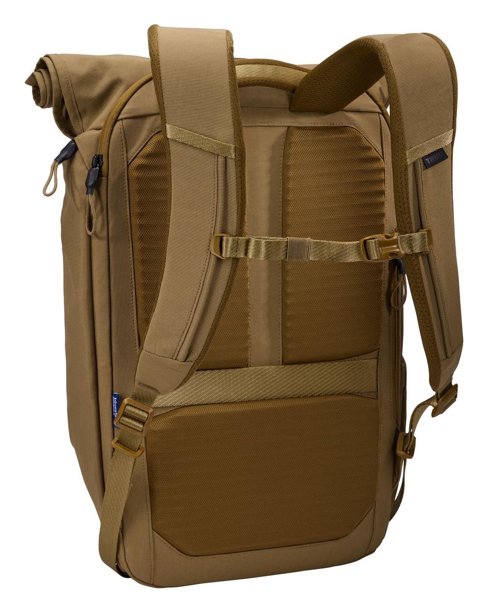 Rolovací ruksak Thule Paramount Backpack 24 l Nutria – Obrázok 4