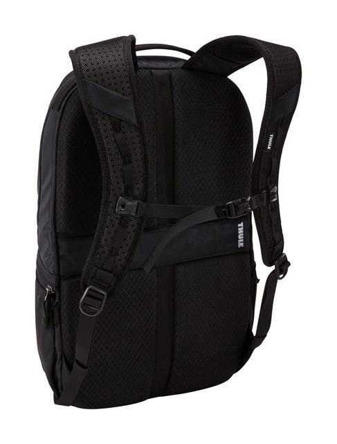 Batoh na notebook Thule Subterra 23 l Black – Obrázok 4