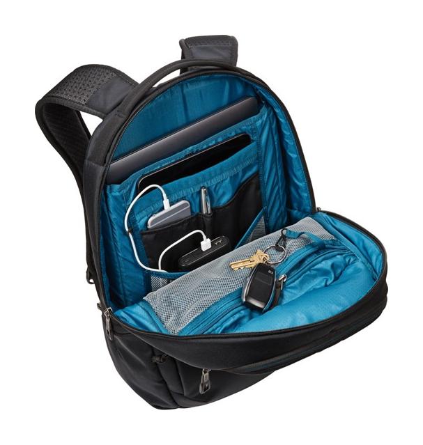 Batoh na notebook Thule Subterra 23 l Black – Obrázok 5