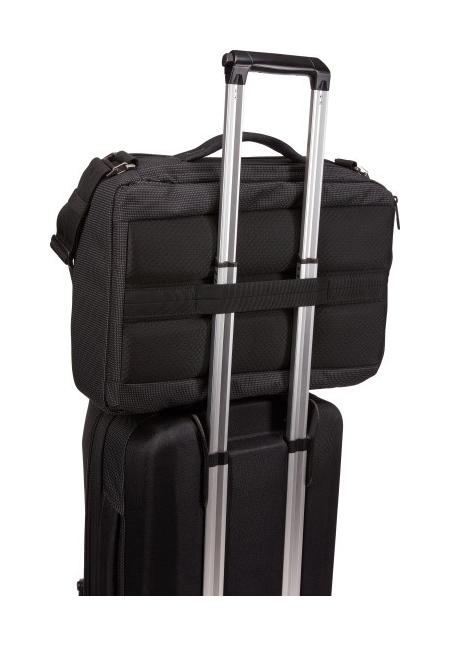 Batoh na notebook Thule Crossover 2 15,6" Black – Obrázok 3