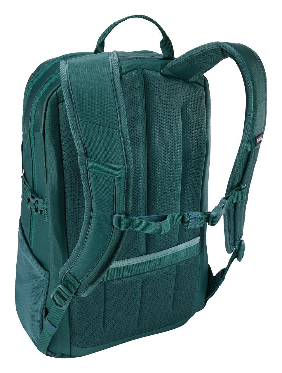 Batoh na notebook Thule EnRoute 23L Mallard Green – Obrázok 4