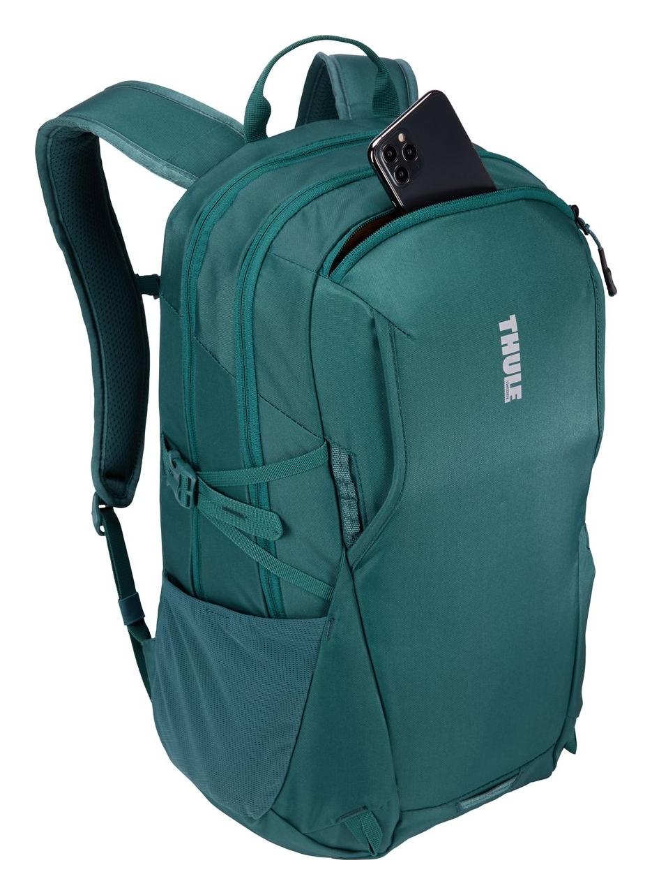 Batoh na notebook Thule EnRoute 23L Mallard Green – Obrázok 6