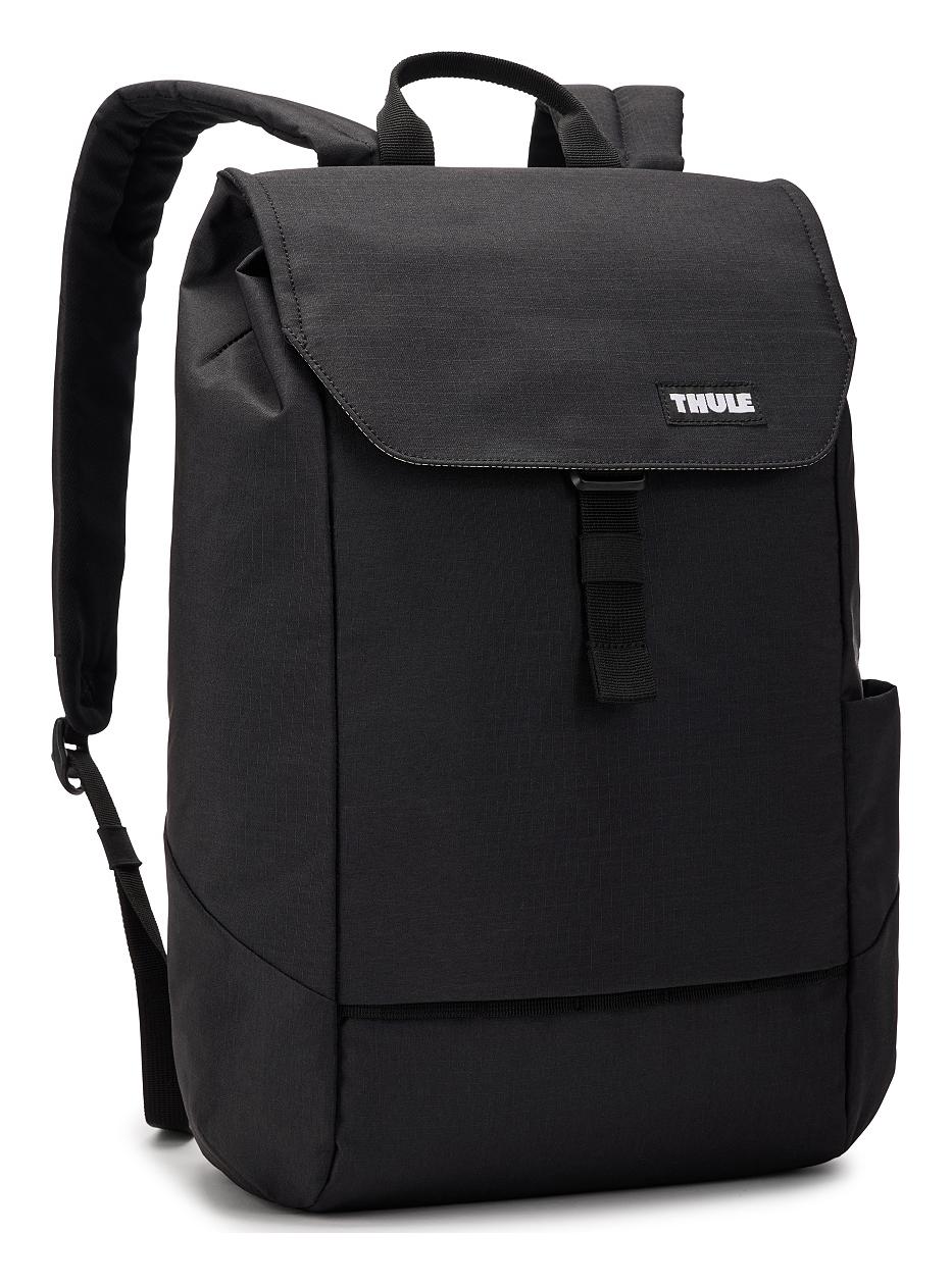 Batoh na notebook Thule Lithos 16 l Black