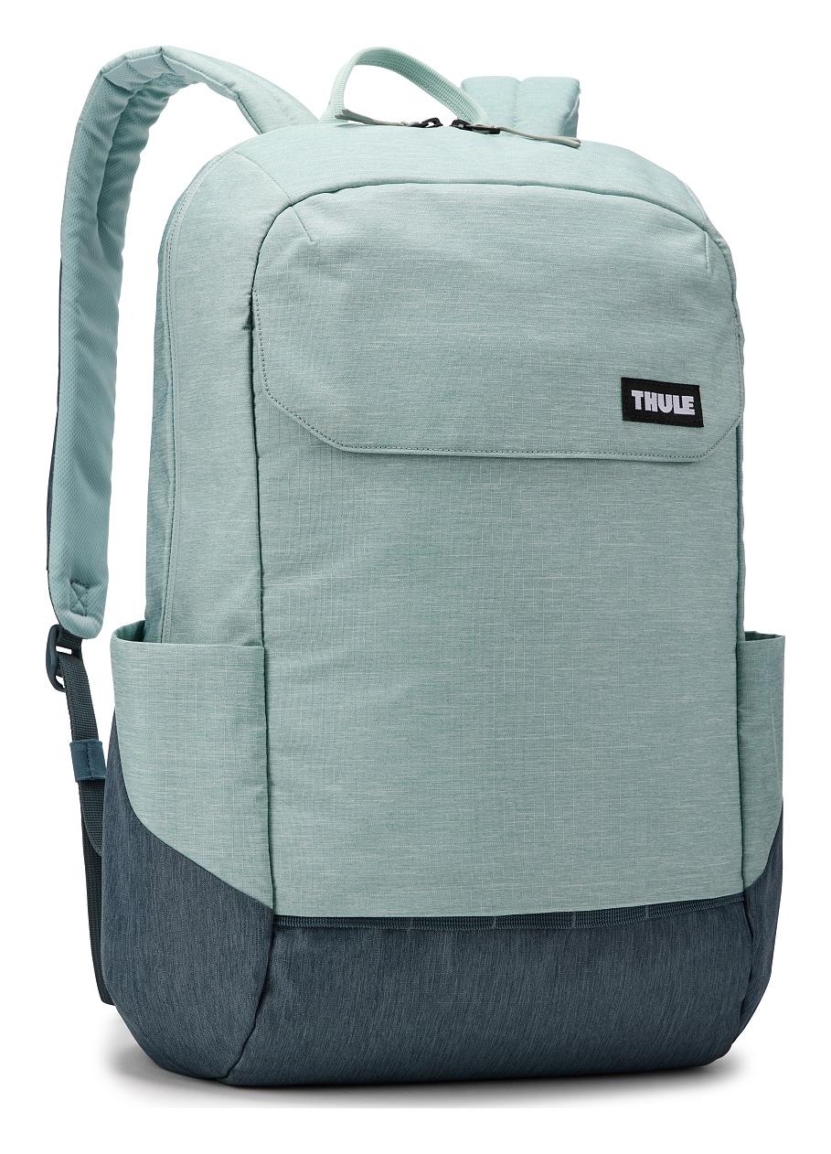Batoh na notebook Thule Lithos 20 l Alaska/dark slate