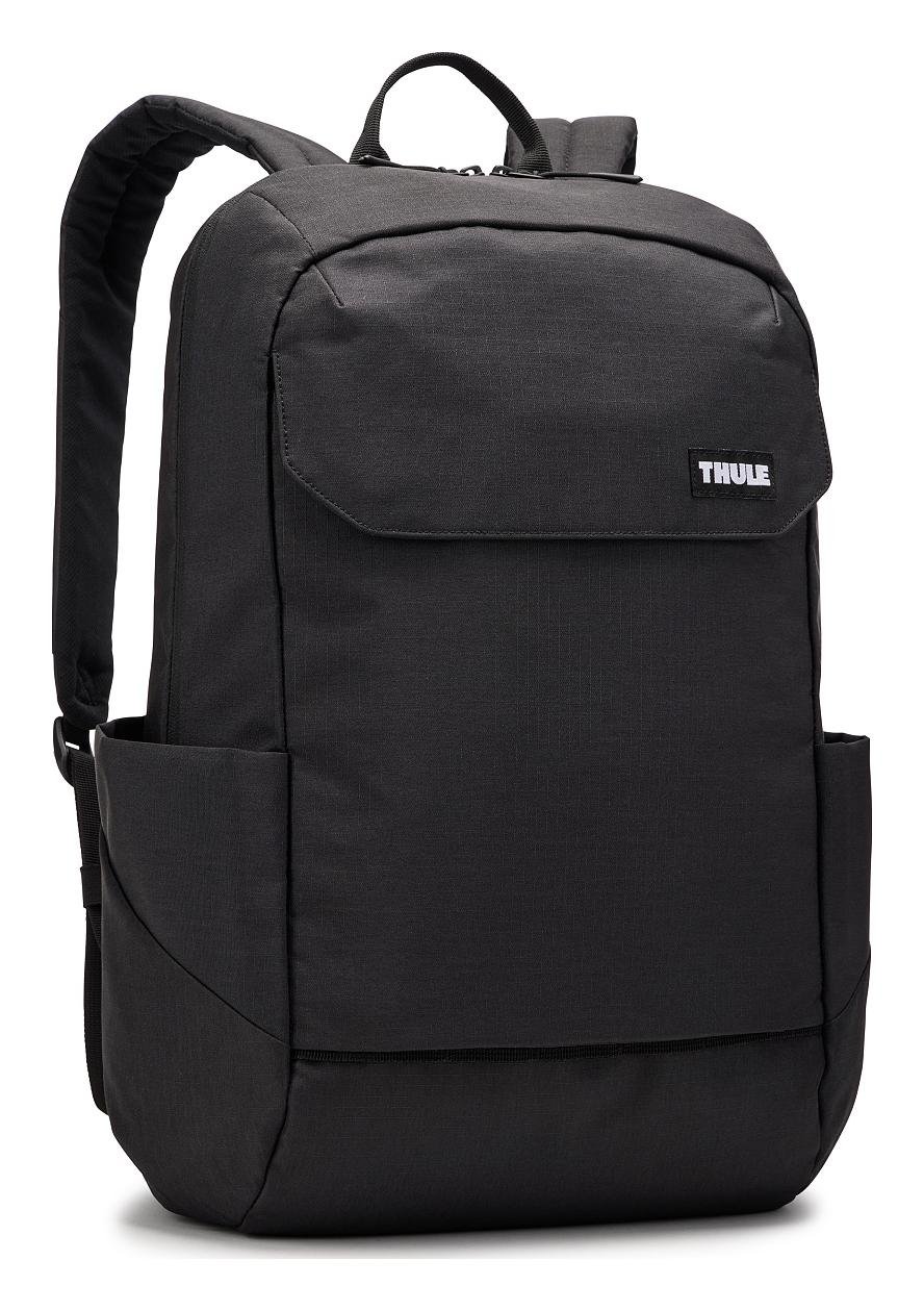 Batoh na notebook Thule Lithos 20 l Black