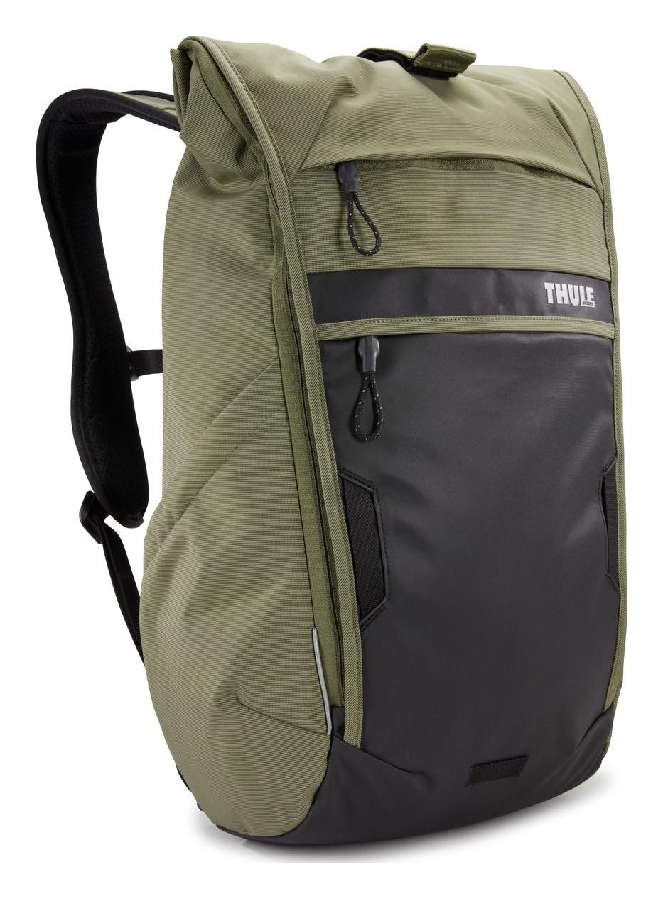 Rolovací ruksak Thule Paramount Commuter 18L Olive Green