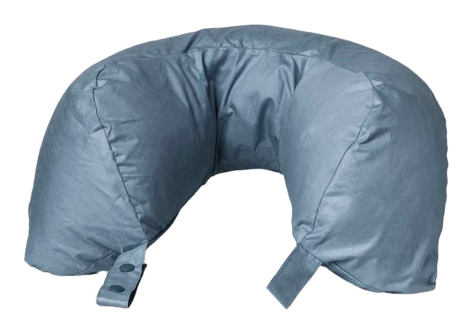 Cestovný vankúš na krk Travel Blue Hypno Neck Pillow Dark Blue Grey – Obrázok 3
