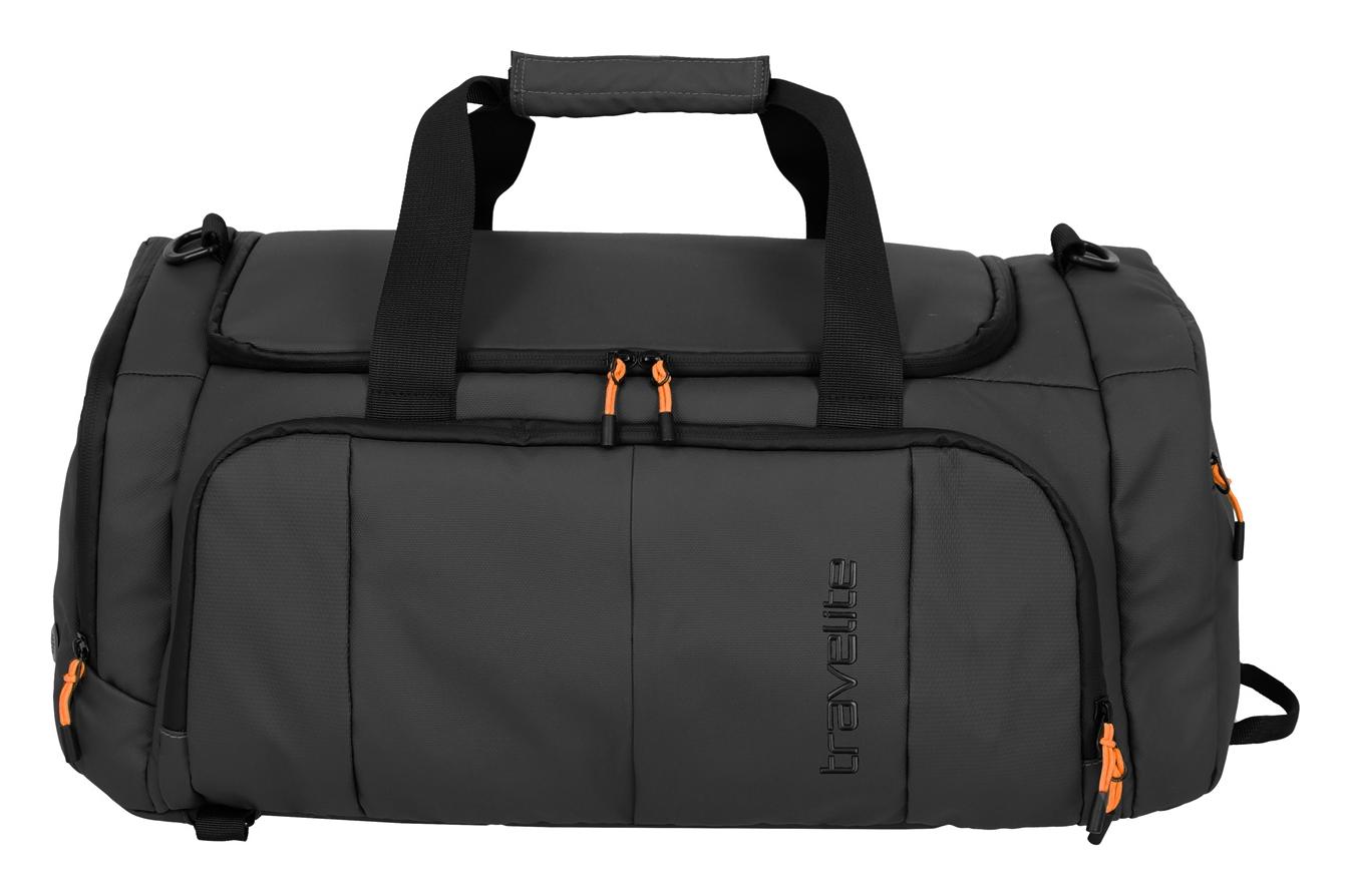 Cestovná taška Travelite Briize Weekender Black