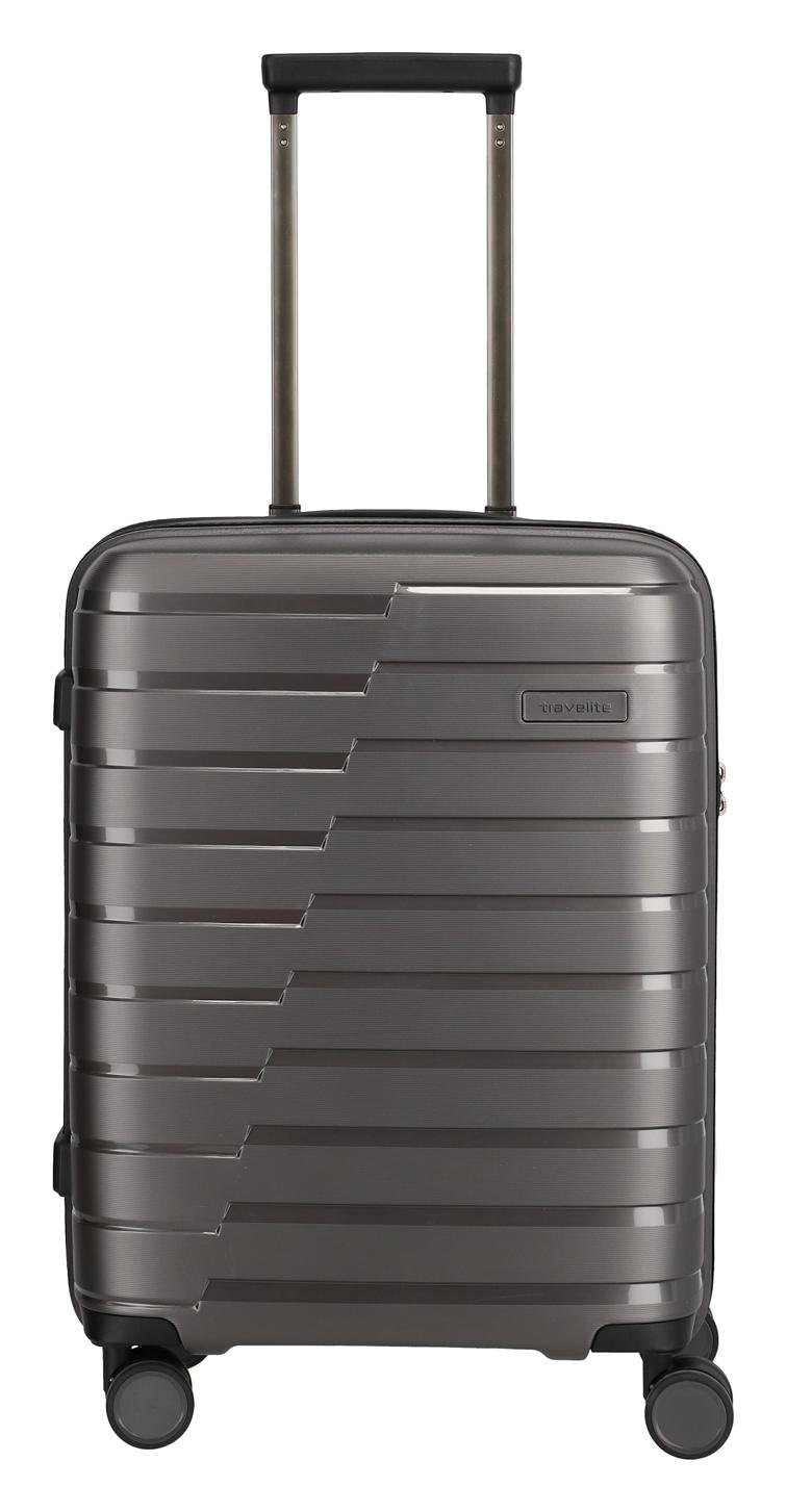 Kufor do lietadla 55x40x20 Travelite Air Base S Anthracite