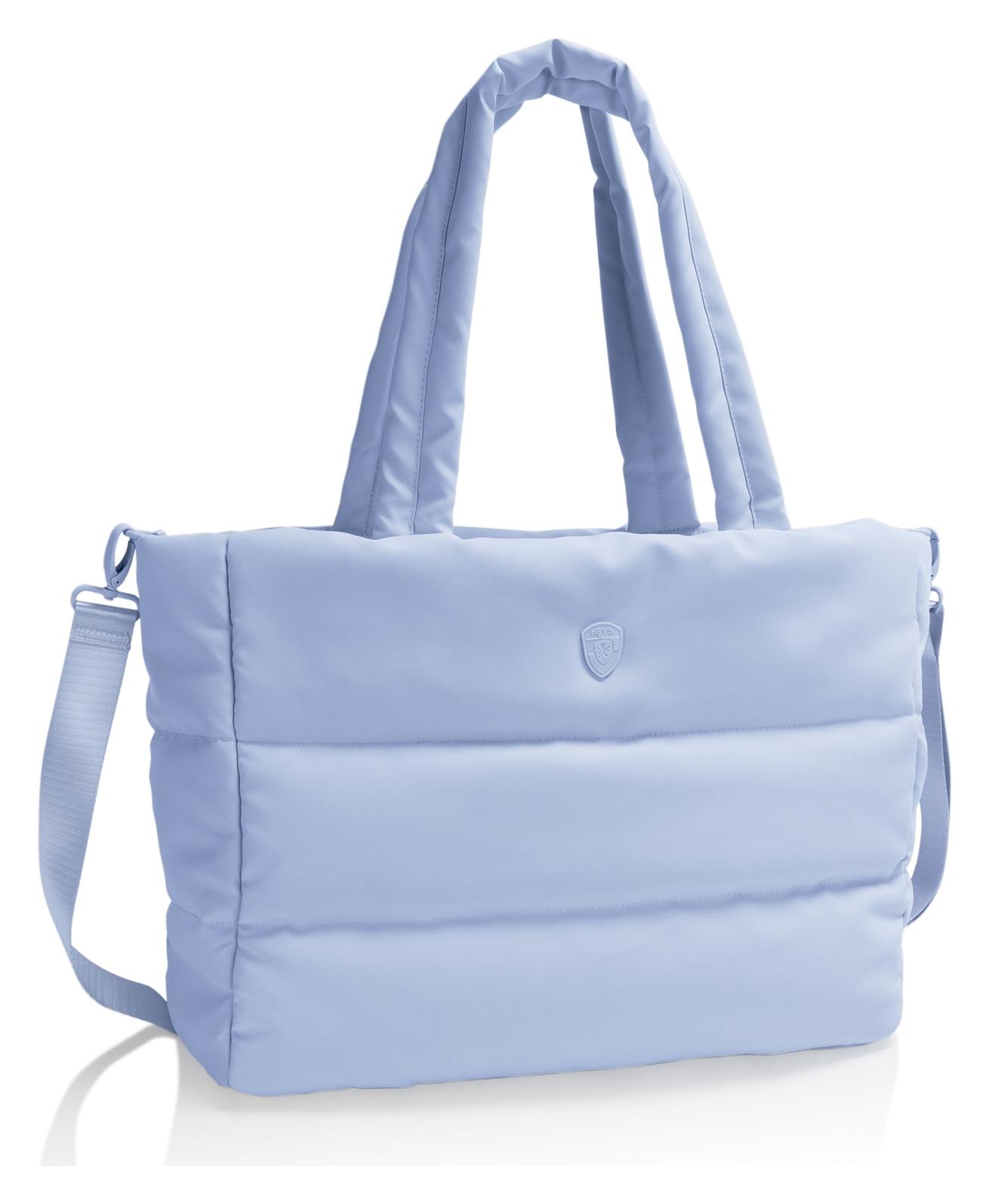 Dámska kabelka Heys Puffer Tote Bag Light Blue