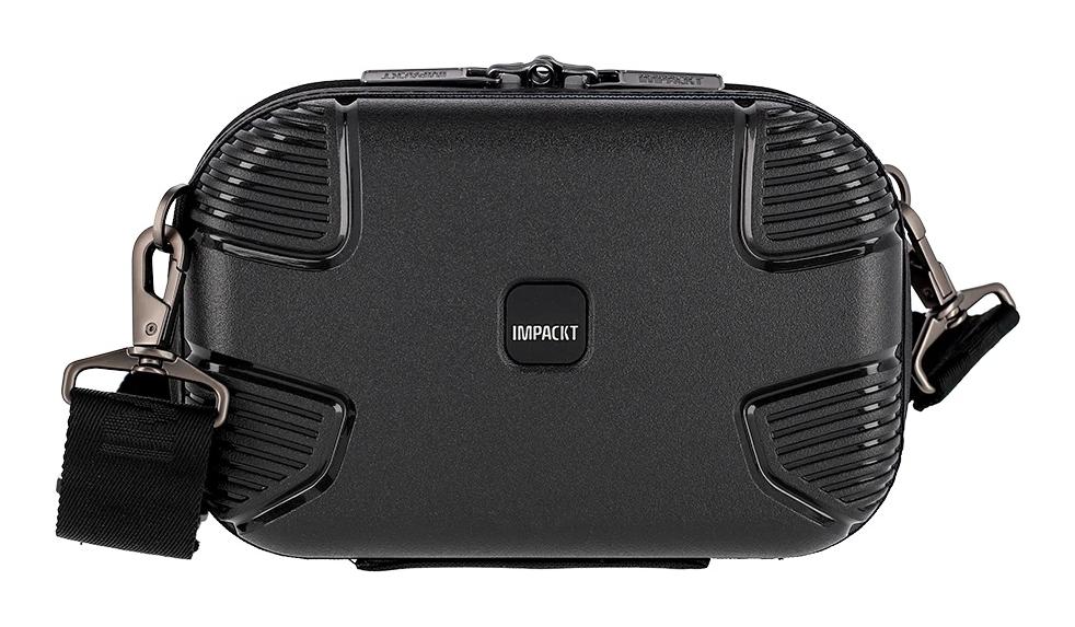 Športová kabelka IMPACKT IP1 Mini case Lava black