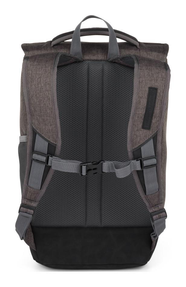 Študentský batoh Bagmaster Urban 24 A Grey – Obrázok 3