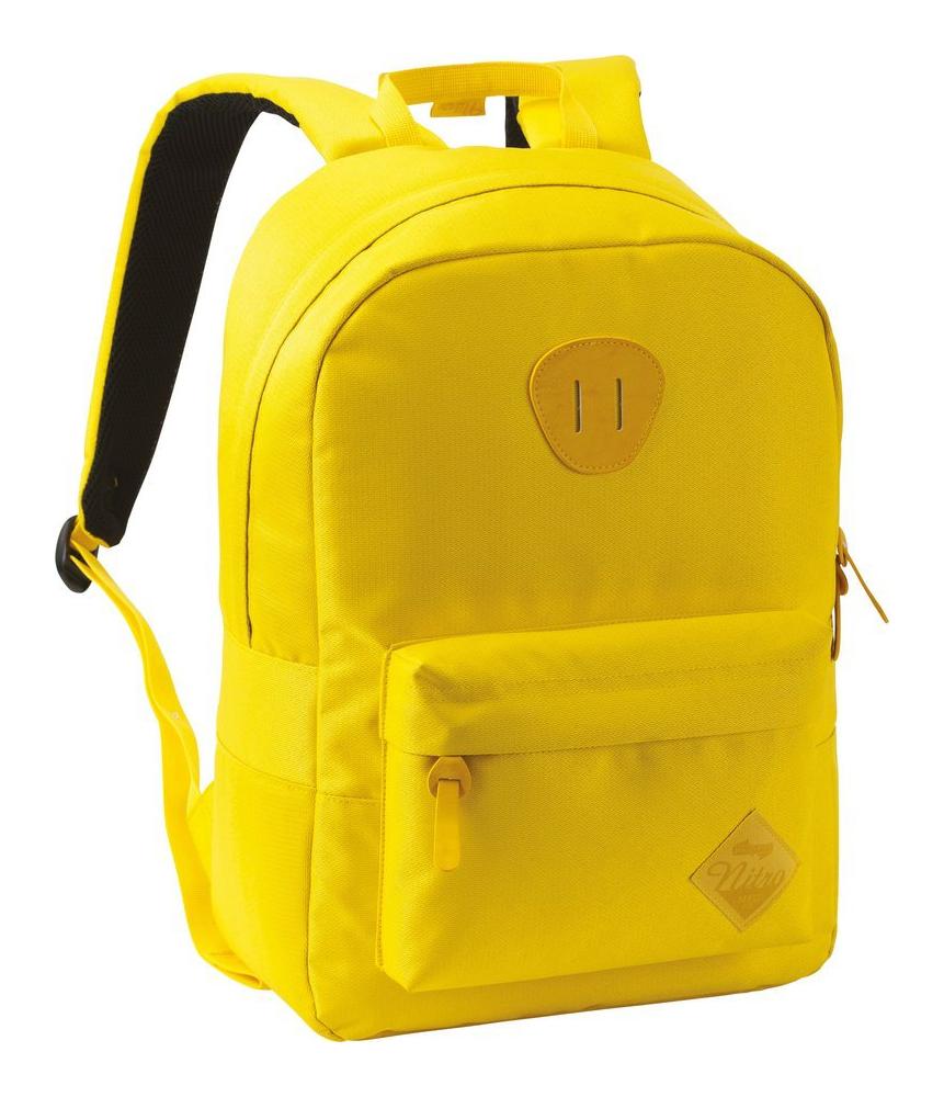 Batoh na notebook Nitro Urban Classic Cyber Yellow